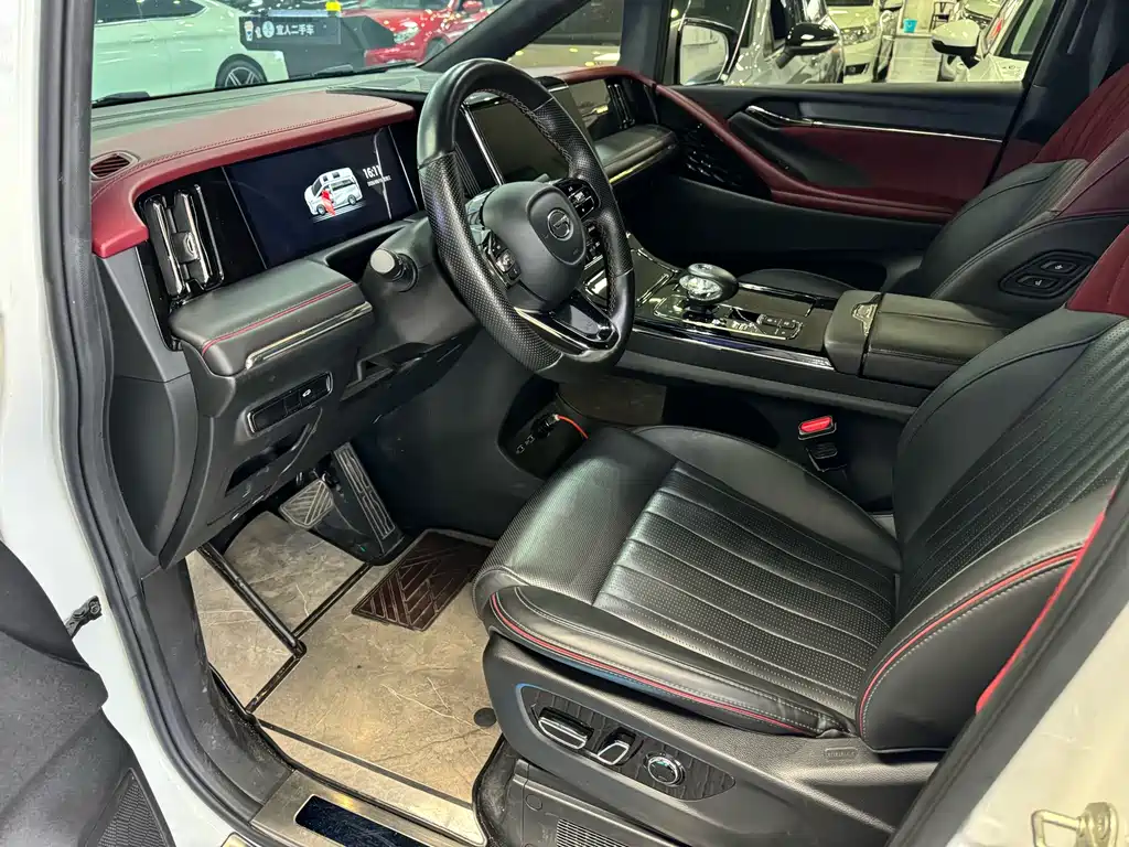 GAC Motor Trumpchi M8 — миниатюра 8