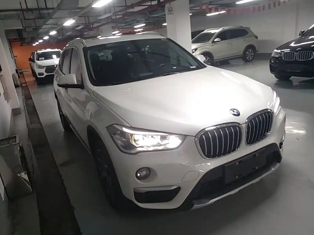 BMW X1 — миниатюра 4