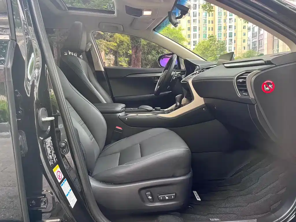 Lexus NX — миниатюра 11