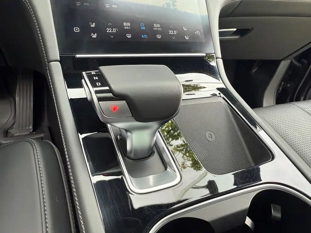 Li Auto Li ONE — миниатюра 13