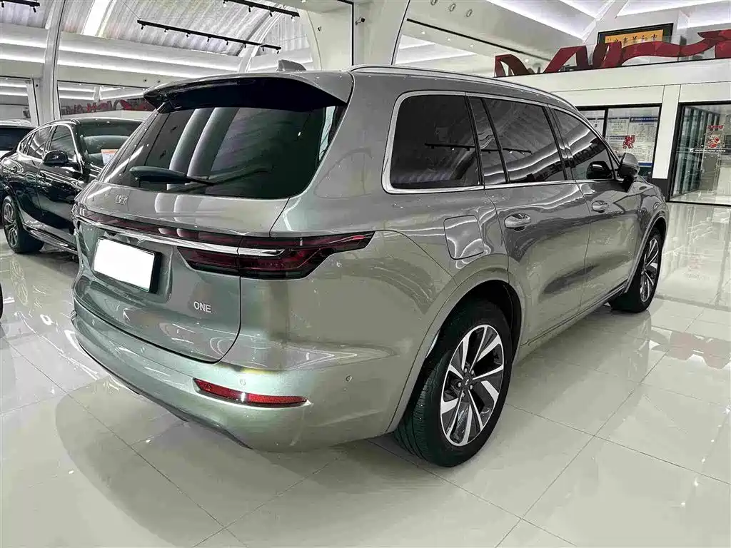 Li Auto Li ONE — миниатюра 17