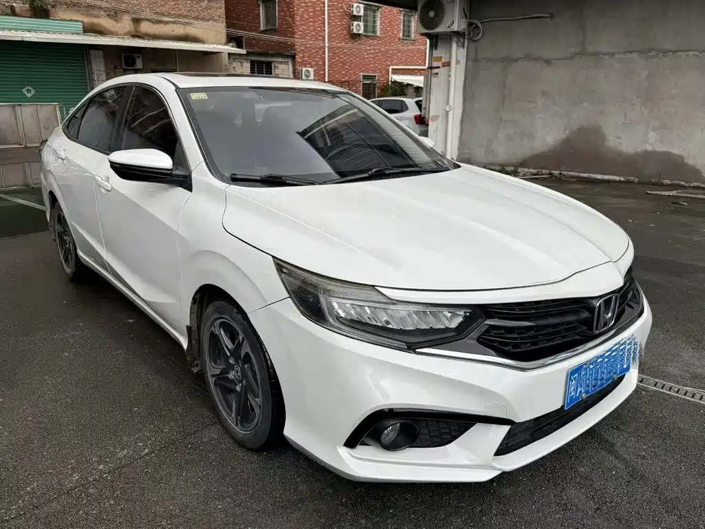 Honda Envix