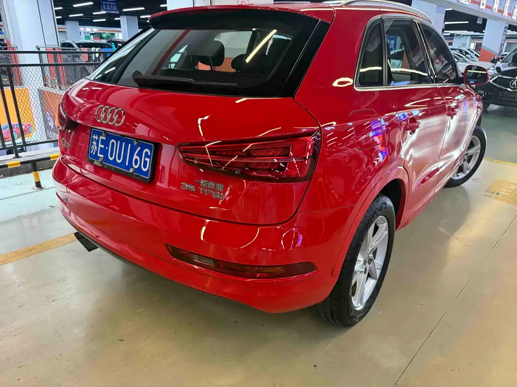 Audi Q3 — миниатюра 7