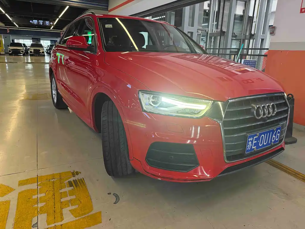 Audi Q3 — миниатюра 2