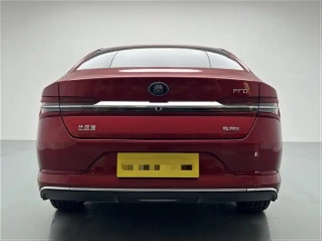 BYD Qin Pro NEV — миниатюра 6