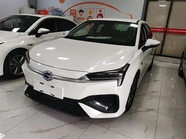 2020 GAC Aion S