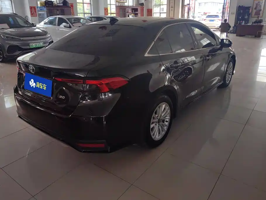 Toyota Allion — миниатюра 3