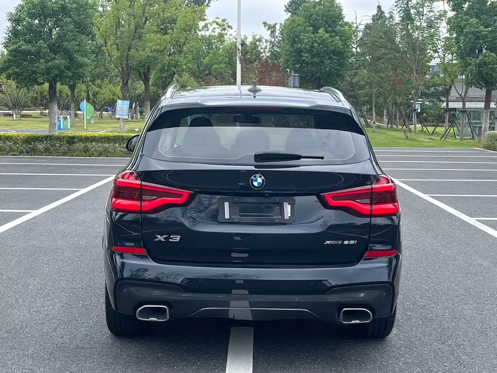 BMW X3 — миниатюра 6