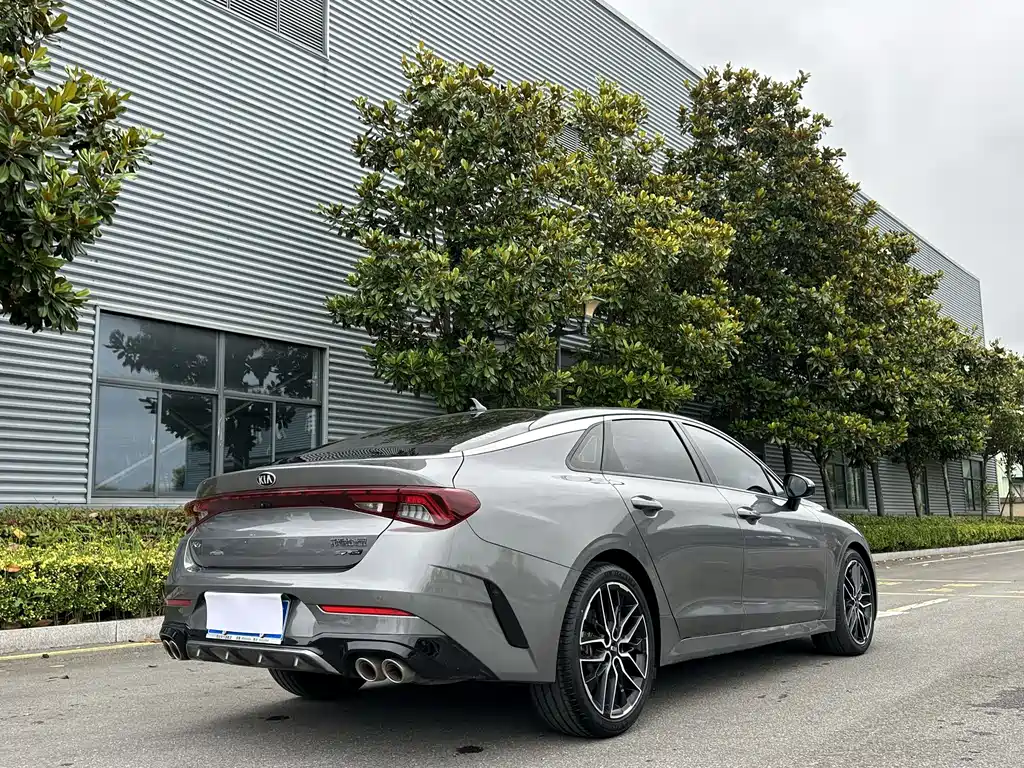 Kia K5 2020 380T GT-Line Flagship