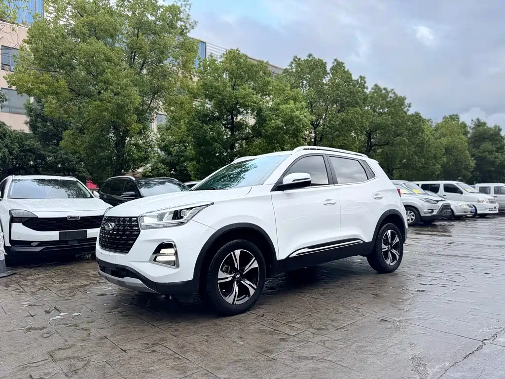 Chery Tiggo 5x