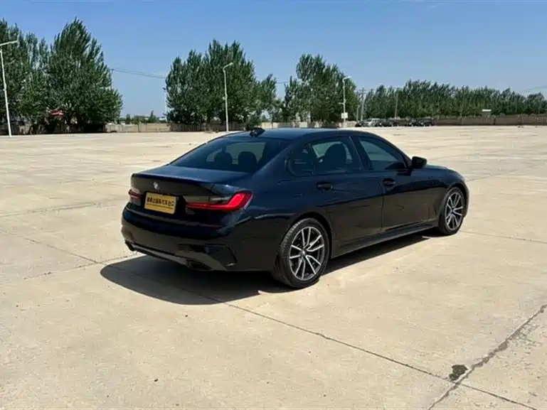BMW 3 Series 3 2022 320Li M Sport