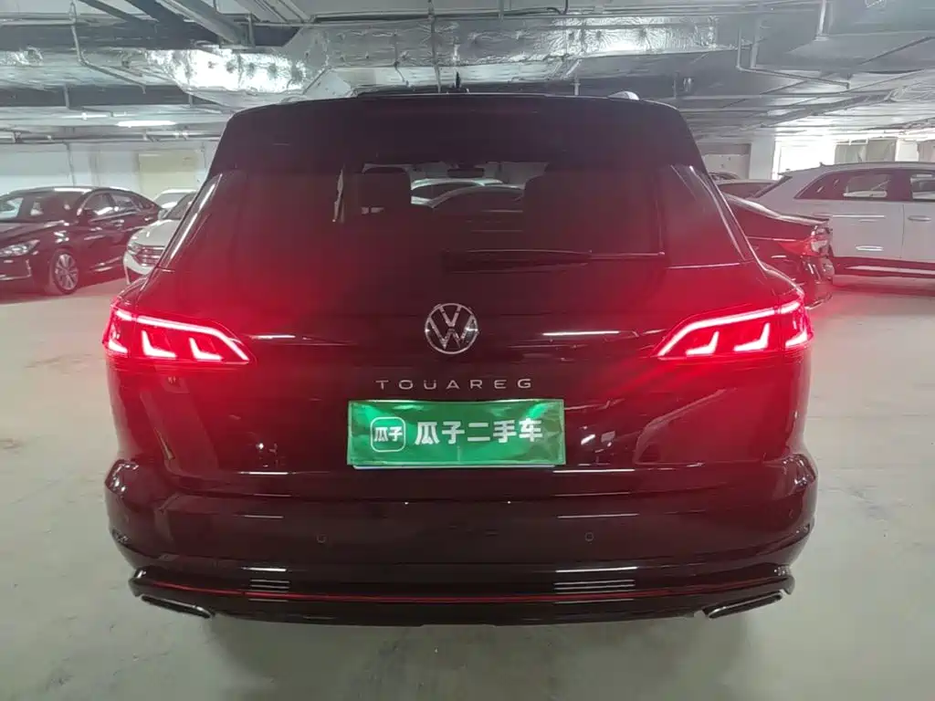 Volkswagen Touareg — миниатюра 6