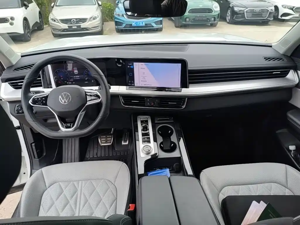 Volkswagen Tavendor — миниатюра 10