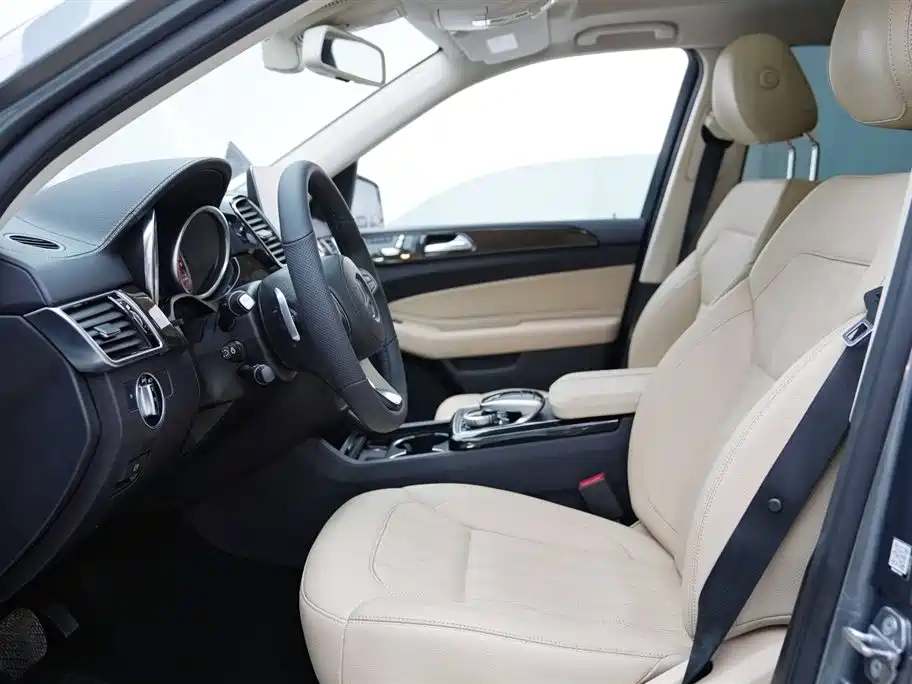 Mercedes-Benz GLS 2018 GLS 450