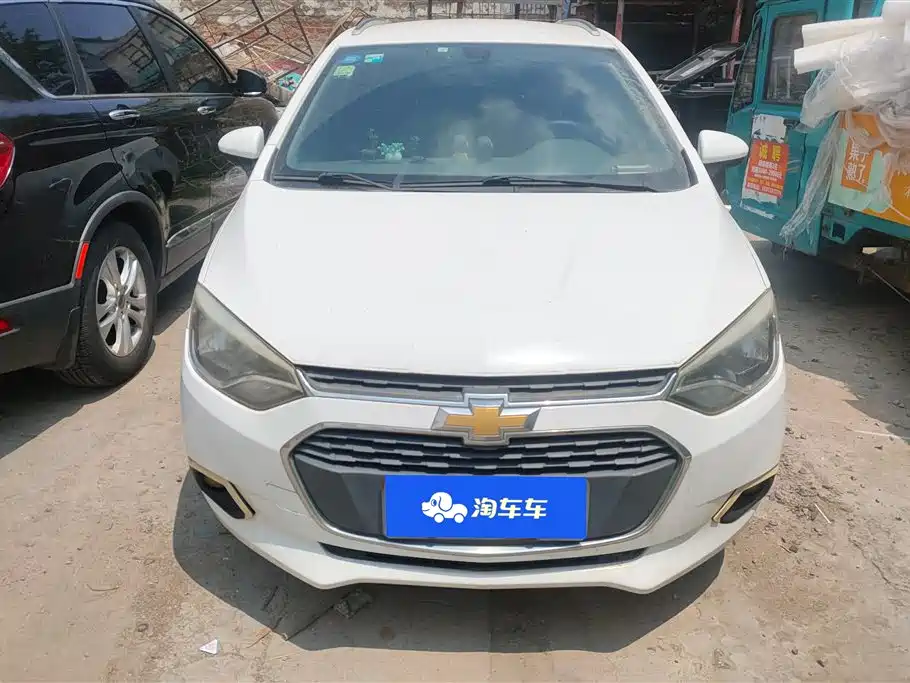 Chevrolet RV 2016 1.5L MT
