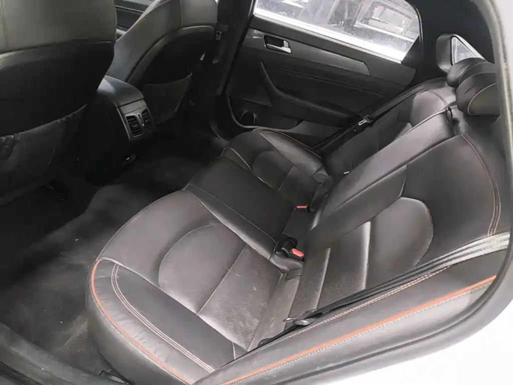 Hyundai Sonata — миниатюра 17