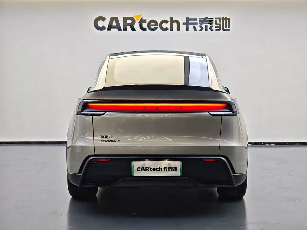 Tesla Model Y L — миниатюра 6