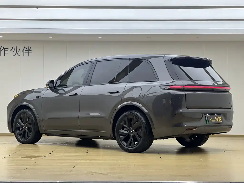Li Auto Li L8 — миниатюра 22