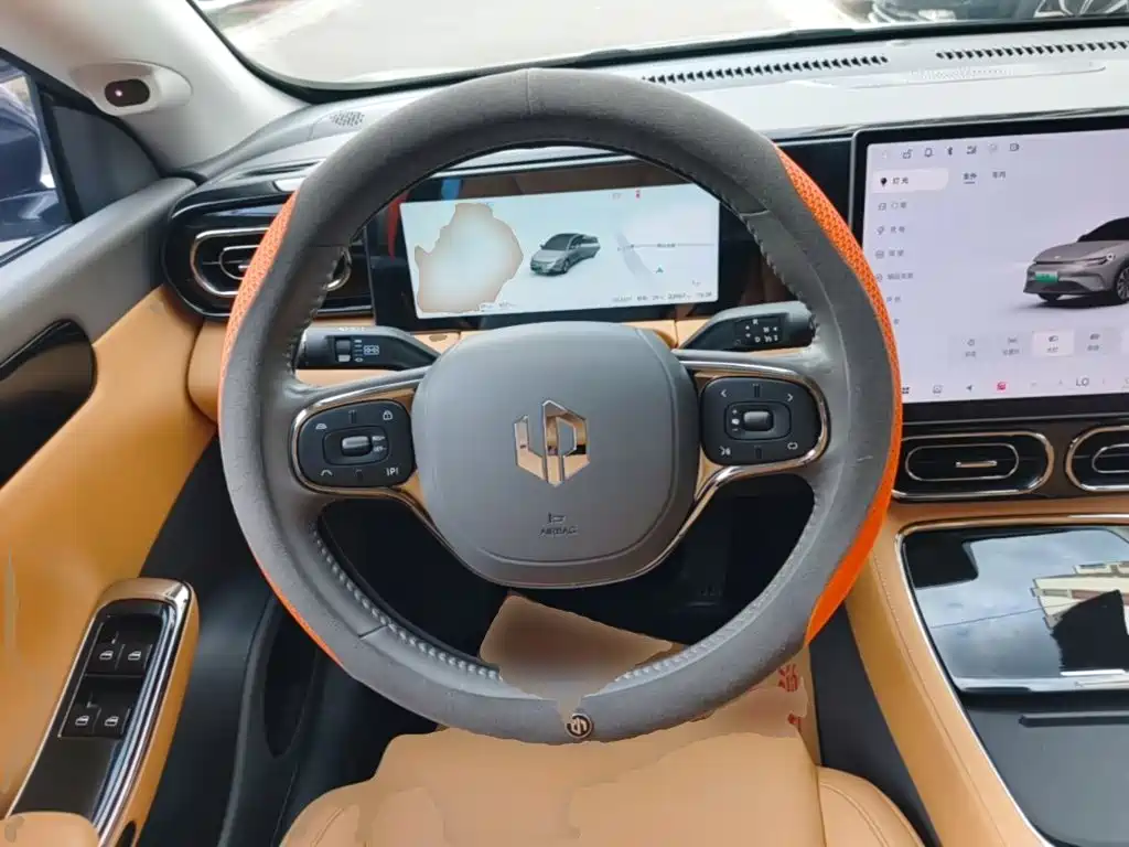 Leapmotor Leapmotor C01 — миниатюра 11