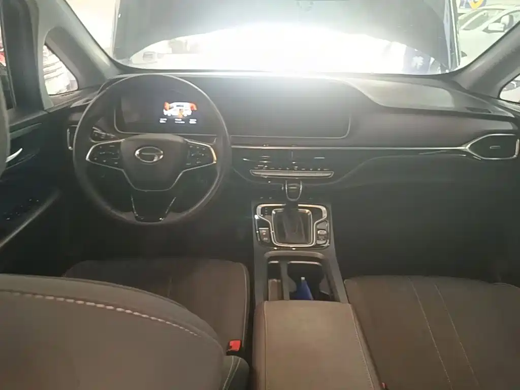 GAC Motor Trumpchi M6 — миниатюра 10