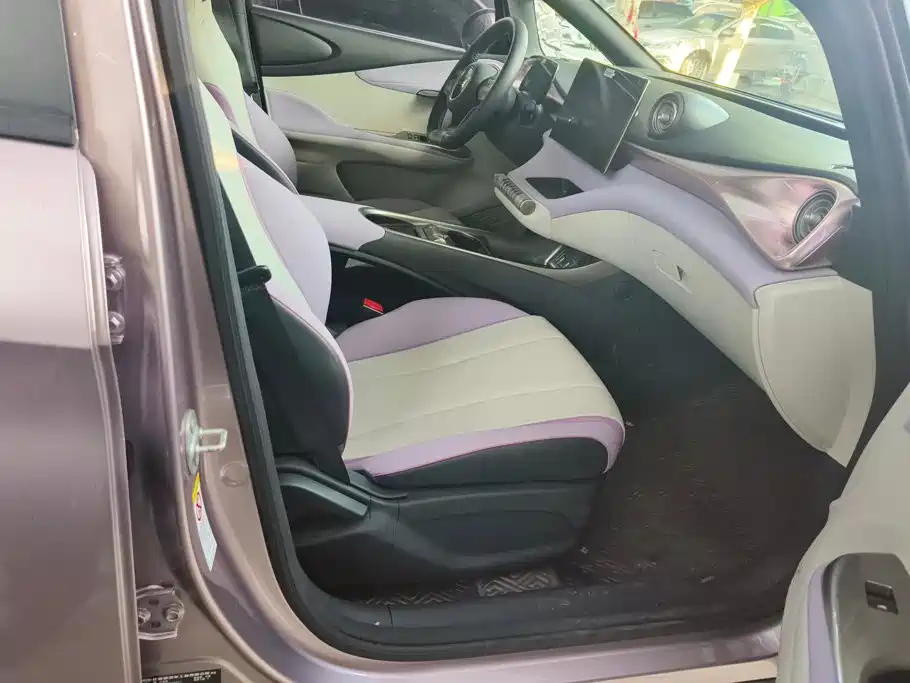 BYD Dolphin — миниатюра 8