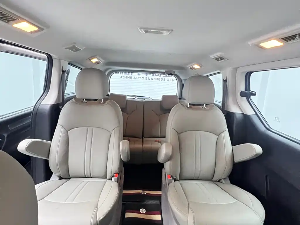 SAIC MAXUS CHASE G10