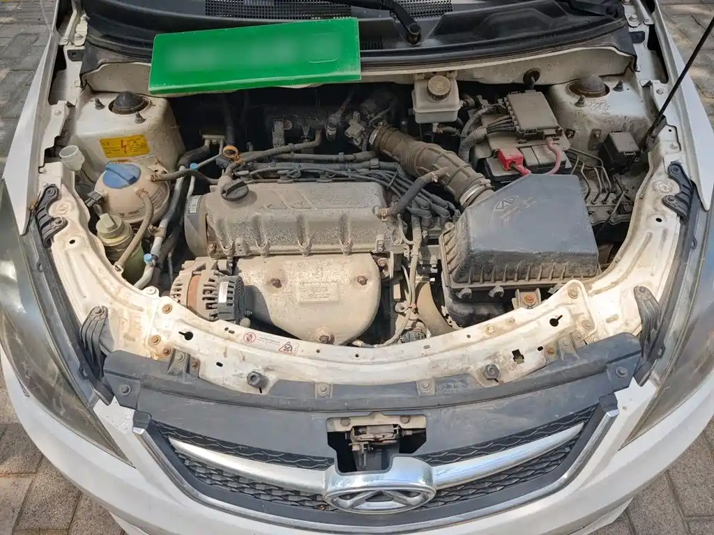 Chery Fengyun 2 — миниатюра 21