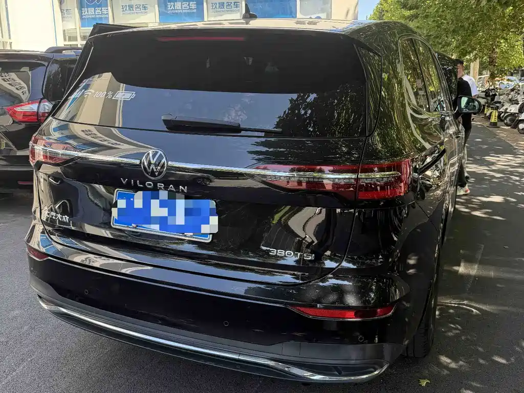 Volkswagen Viloran — миниатюра 6