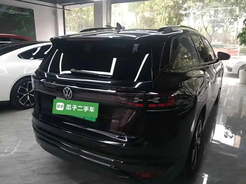 Volkswagen ID.6 Crozz — миниатюра 7