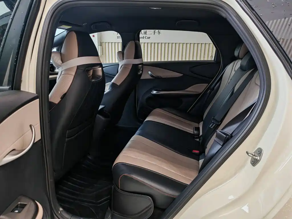 BYD Dolphin — миниатюра 6