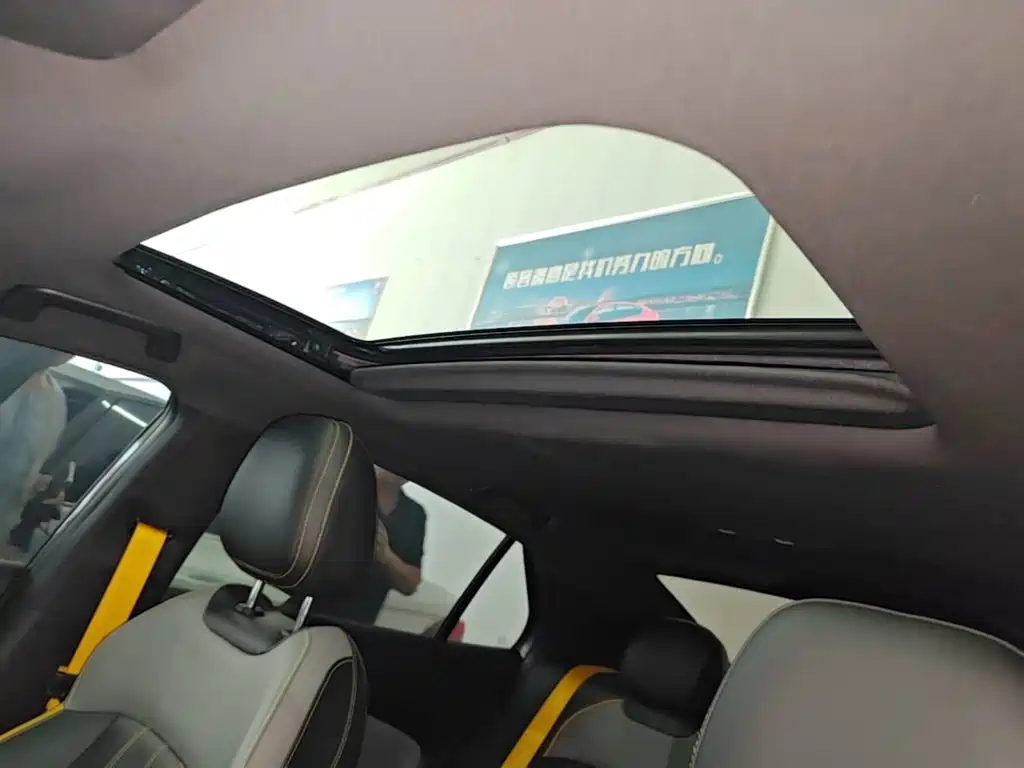 GAC Motor Shadow Leopard — миниатюра 18