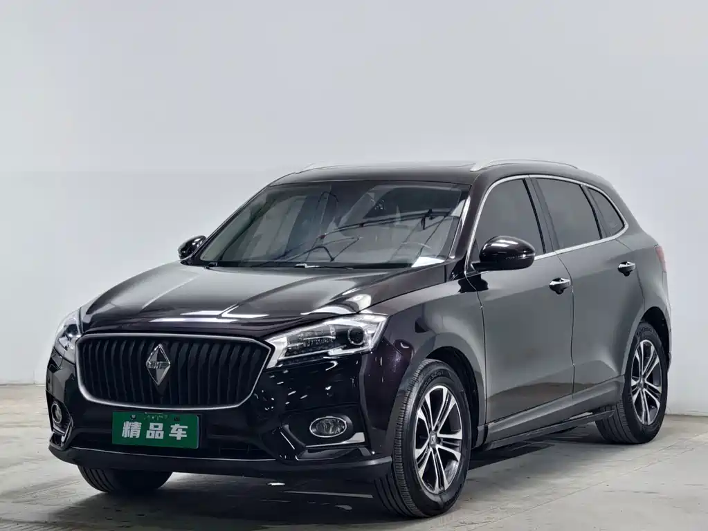 Borgward BX7