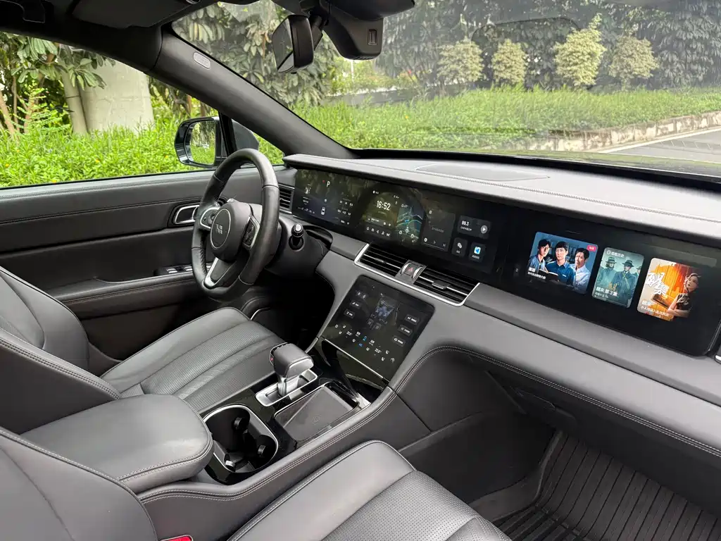 Li Auto Li ONE — миниатюра 22