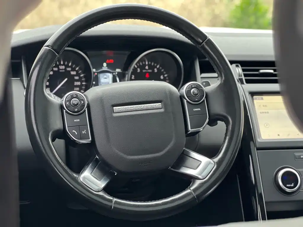 Land Rover Discovery 2018 2.0T