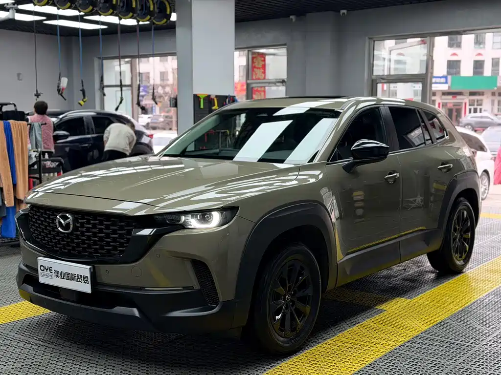 Купить Mazda CX-50 Xingye