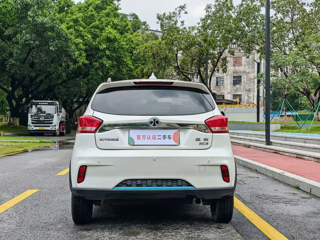 BAIC New Energy EC3 — миниатюра 6