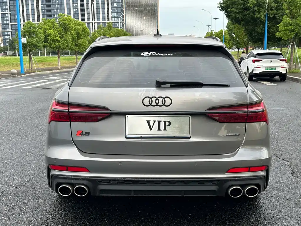 Audi A6 (Import) — миниатюра 4