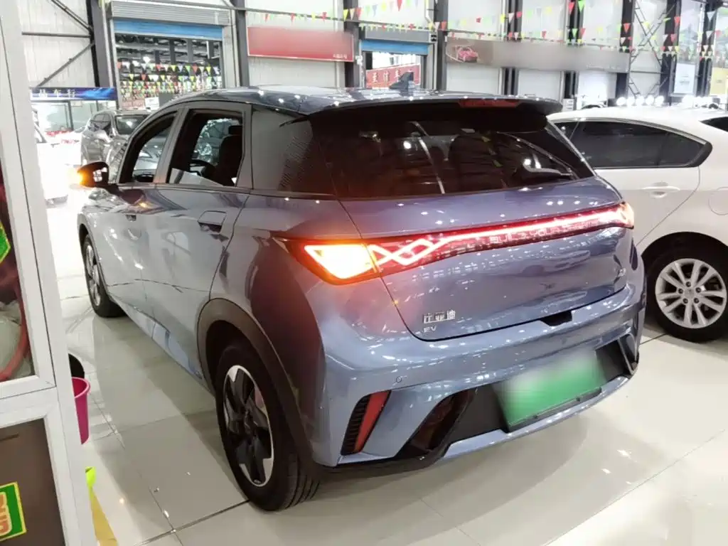BYD Dolphin — миниатюра 5