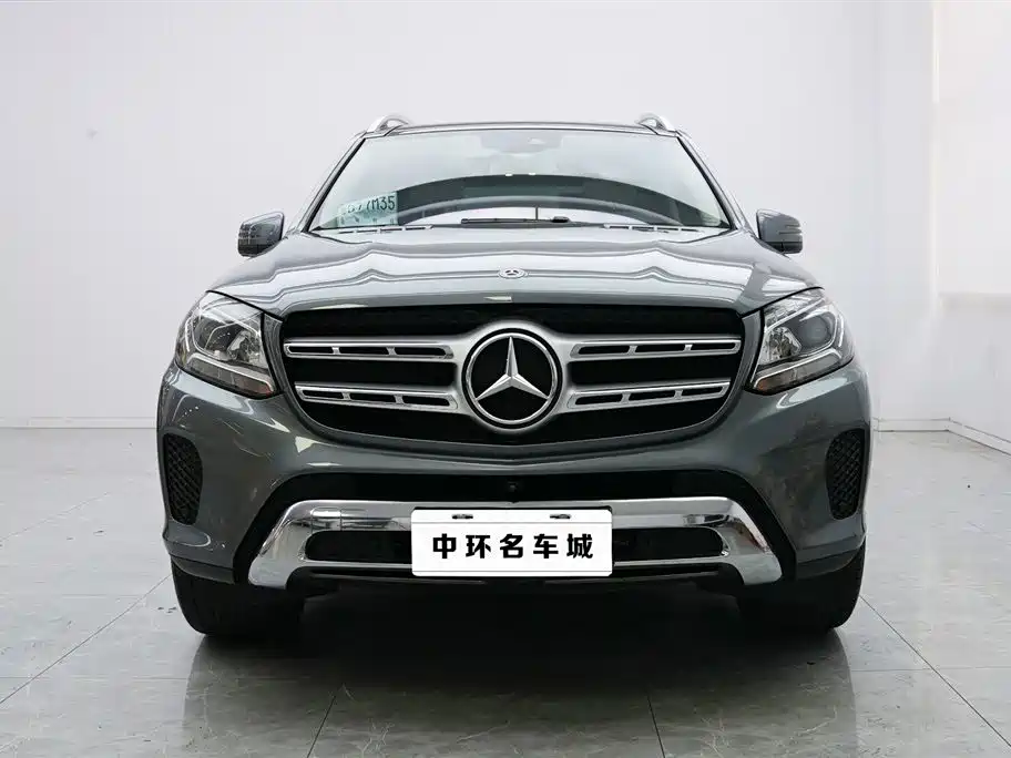 Mercedes-Benz GLS 2018 GLS 450