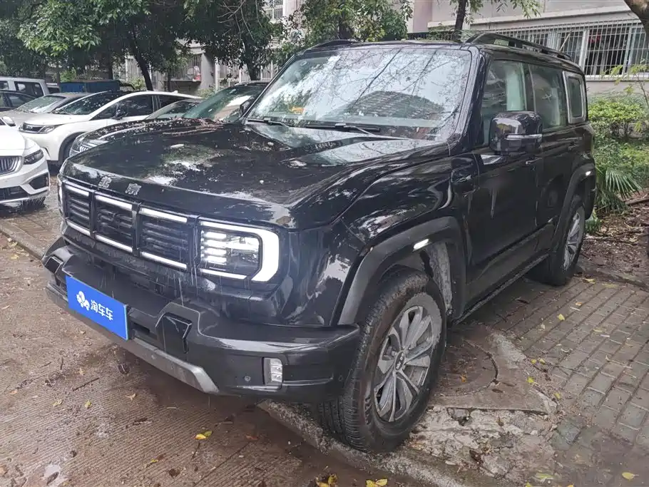 Beijing Off-Road BJ40 2025
