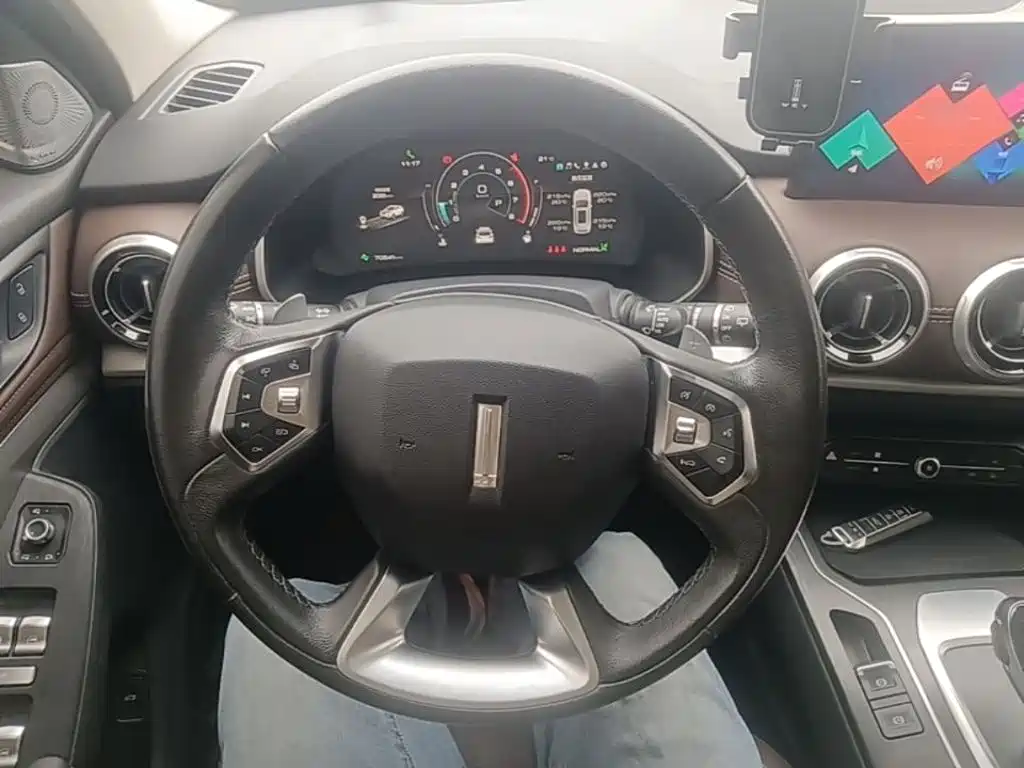 Wey Wey VV6 — миниатюра 11