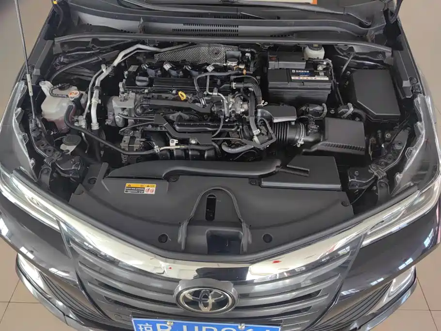 Toyota Allion — миниатюра 10