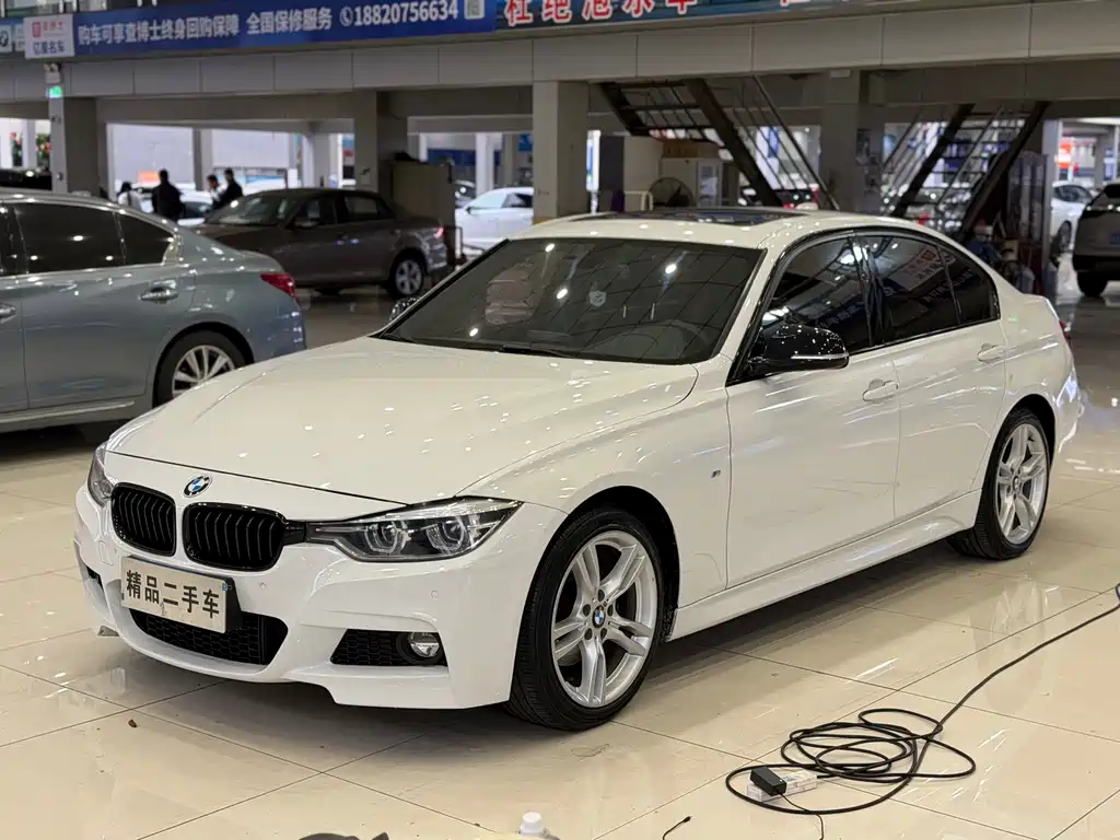 BMW 3 Series 2018