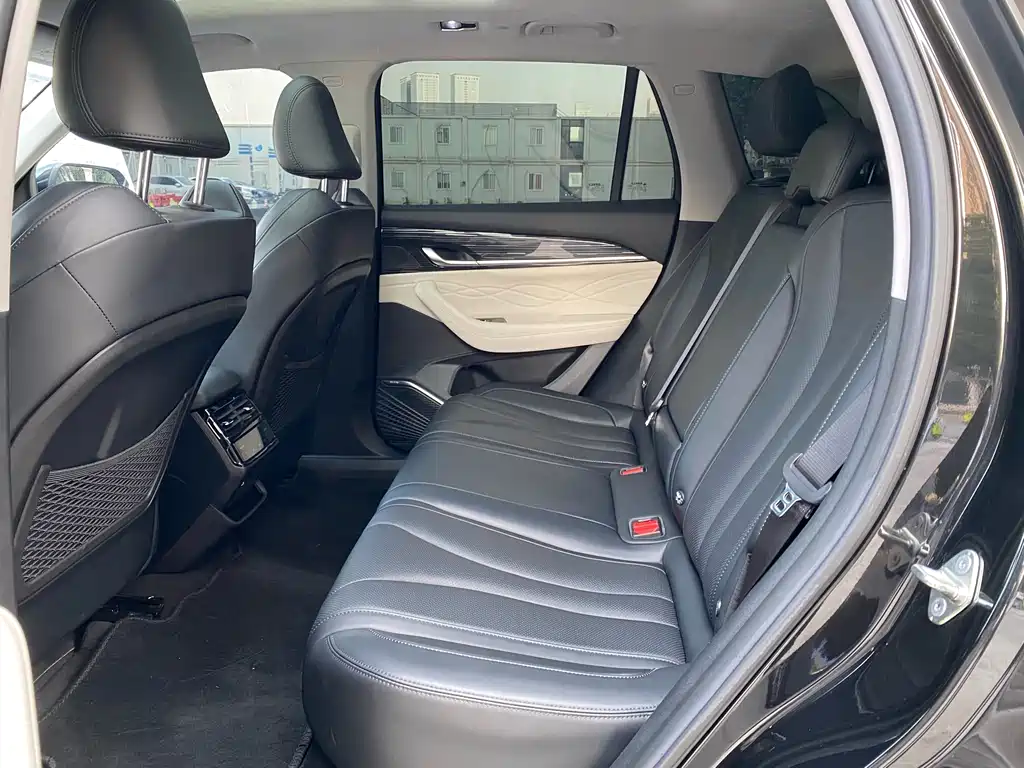 GEELY AUTOMOBILE XINGYUE L