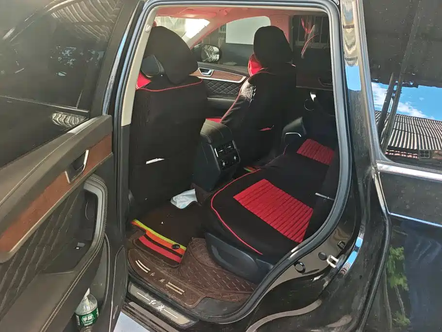 Hongqi Hongqi HS7 — миниатюра 11