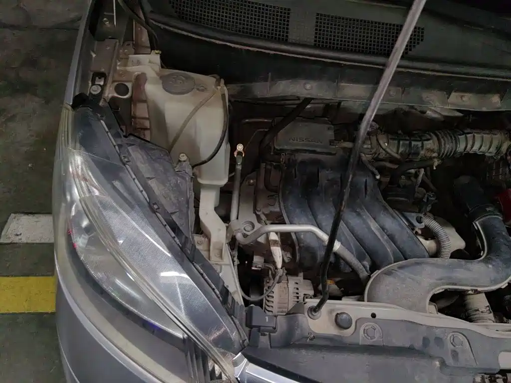 Nissan NV200 — миниатюра 20