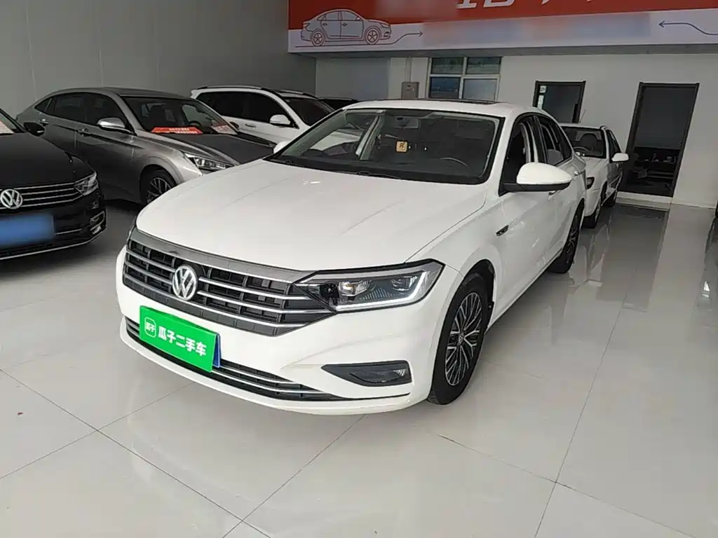 速腾 2020款 200TSI 手动舒适型 国VI 2020