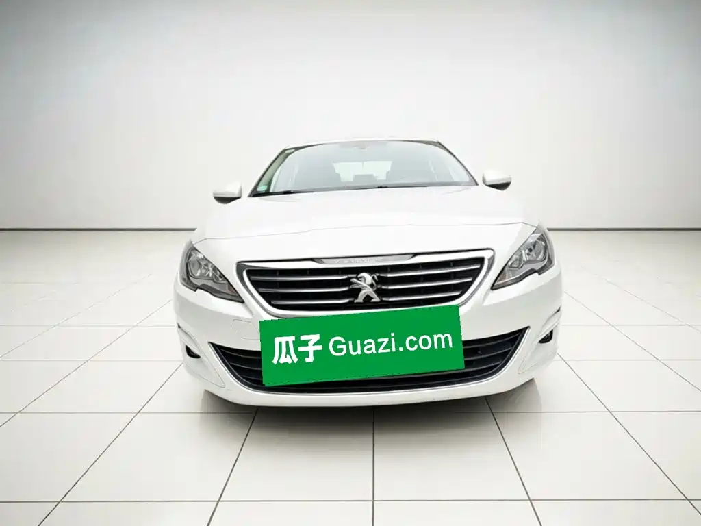 Peugeot 408 — миниатюра 2