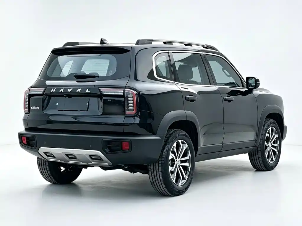 Haval Big Dog — миниатюра 14