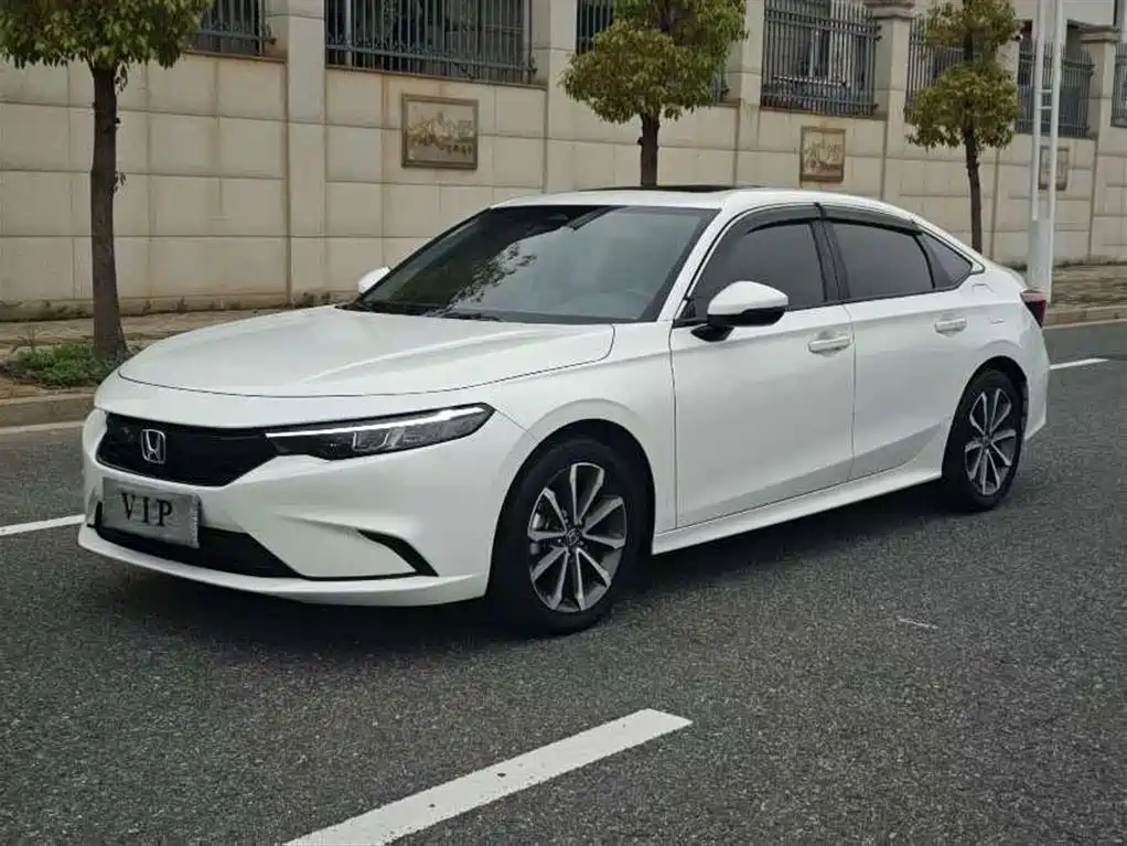 Honda Integra 2024